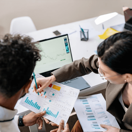 Eryxavin illustrasjon av prestasjonsanalyse