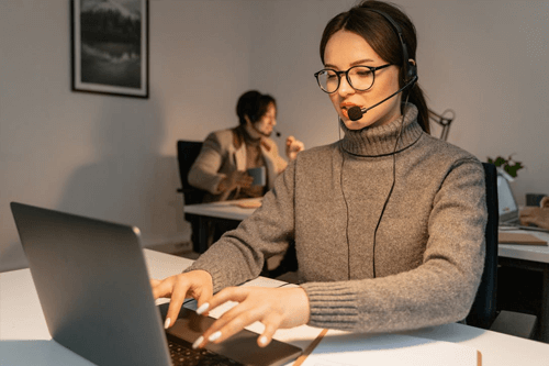 Eryxavin fellesskap og støtte